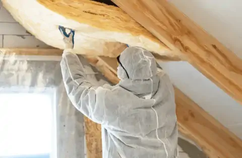 Isolation de combles - Monferran-Savès